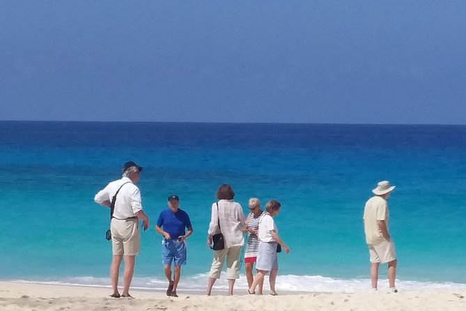 Beach hopping Tour on Mahe Seychelles - Baie Lazare offers shelter from the open coast