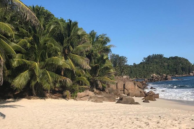 Beach hopping Tour on Mahe Seychelles - Anse Intendance closes with southern-island drama