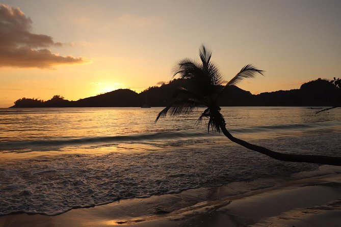 Beach hopping Tour on Mahe Seychelles - Anse Royale brings the clearest water and snorkeling