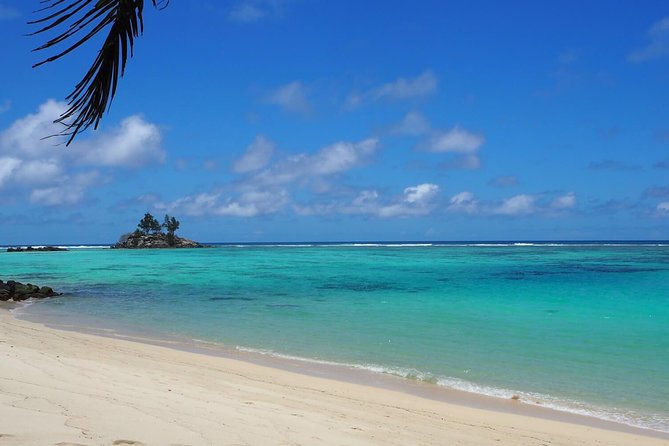 Beaches, swimming & snorkeling | Mahe, Seychelles | Private Tour - Anse Soleil is built for lunch and a long pause