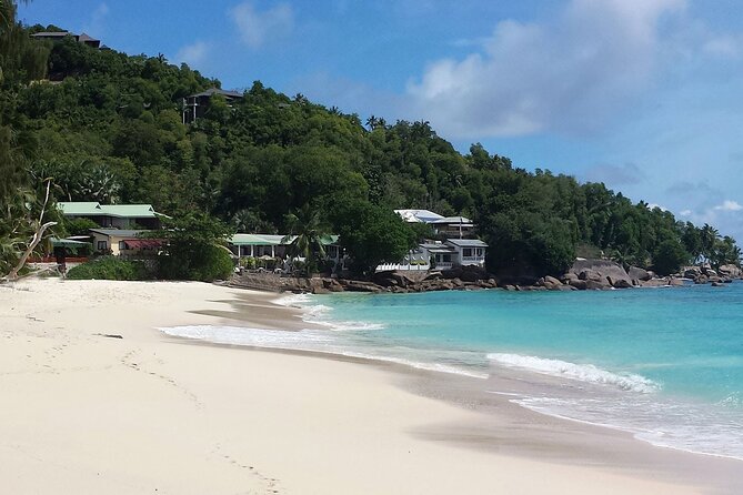 Beaches, swimming & snorkeling | Mahe, Seychelles | Private Tour - Anse Takamaka adds turtles and Creole food