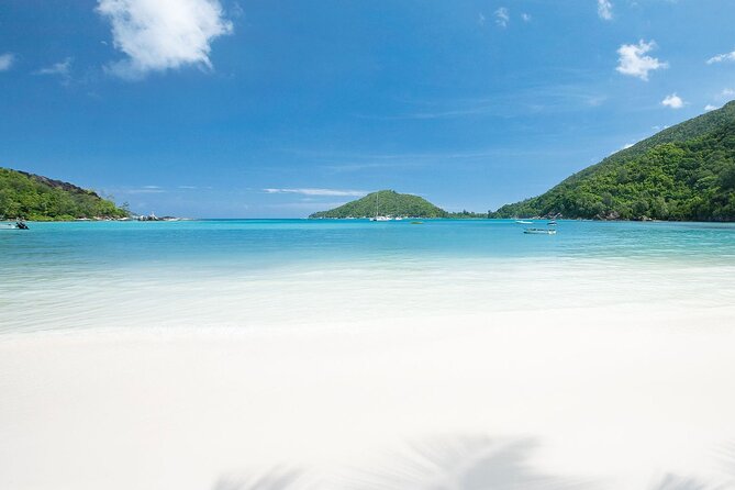 Beaches, swimming & snorkeling | Mahe, Seychelles | Private Tour - Anse Intendance brings swimming, photos, and cocktails