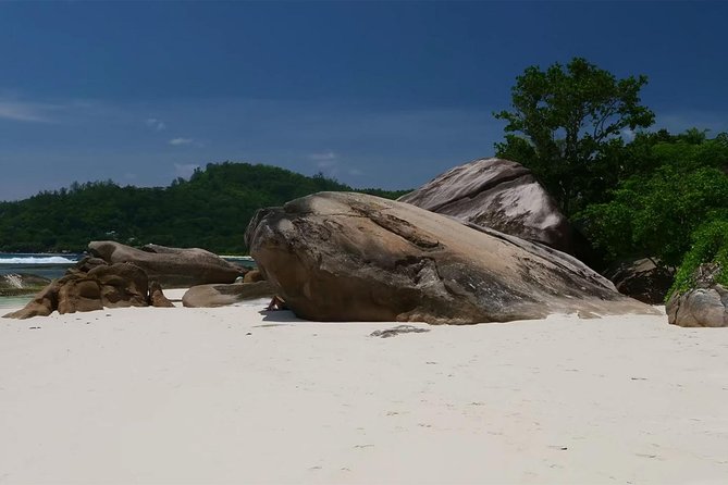 Beautiful island tour 5-6 hours | Mahé, Seychelles | Private Tour - Anse Royale offers beach time with facilities