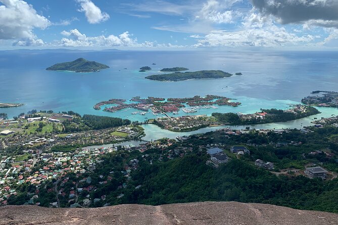 Beautiful island tour 5-6 hours | Mahé, Seychelles | Private Tour - Eden Island is a useful pause, not a major attraction