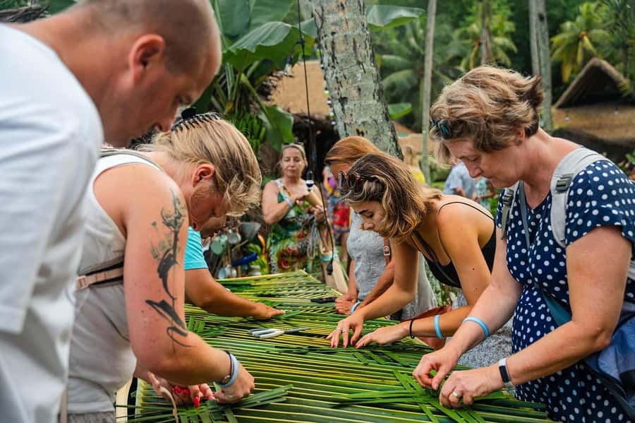 Cap Lazare: Discovery of Seychelles' Traditional Culture - The Cooking Demonstration and Creole Tapas