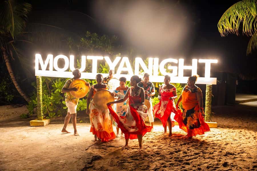 Cap Lazare: Discovery of Seychelles' Traditional Culture - A Visit to the Free-Roaming Giant Tortoise Park