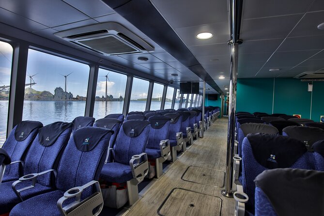 Cat Cocos: La Digue to Mahe Island Fast Ferry - The Praslin connection you need to understand