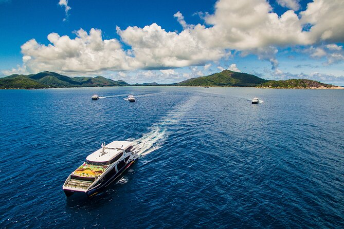 Cat Cocos: Mahe to La Digue Island Fast Ferry - What the Mahé to La Digue route is really like