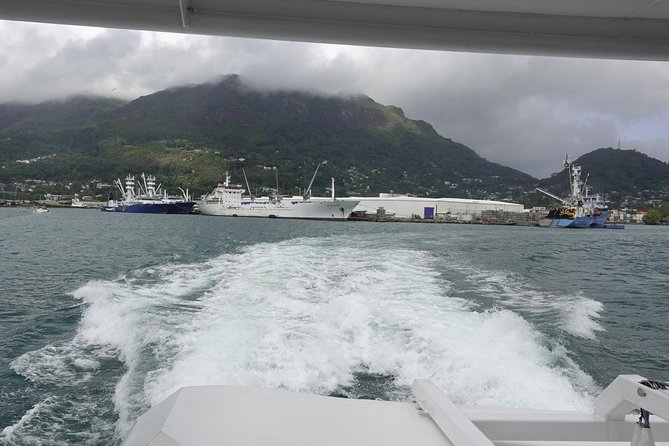Cat Cocos: Mahe to Praslin Island Fast Ferry - Key points to know before sailing