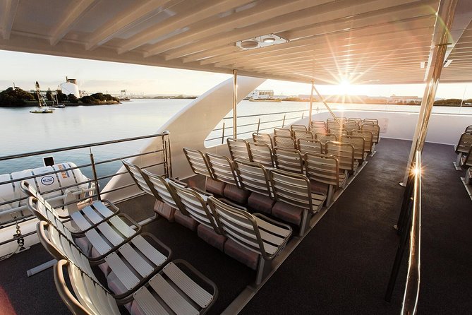 Cat Cocos: Mahe to Praslin Island Fast Ferry - What the one-hour crossing feels like