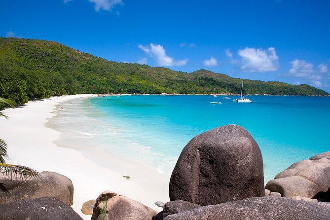 Cat Cocos: Mahe to Praslin Island Fast Ferry - Baggage rules need a careful check