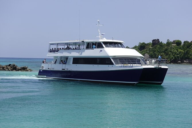 Cat Rose: Praslin Island / La Digue Island Fast Ferry - Key points to know before you go