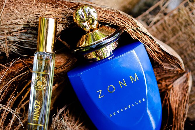 Coco de Mer Collection FREE Factory Tour & Shop - Seeing how the perfumes are prepared