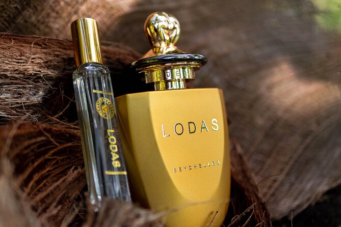 Coco de Mer Collection FREE Factory Tour & Shop - Who will enjoy this visit most