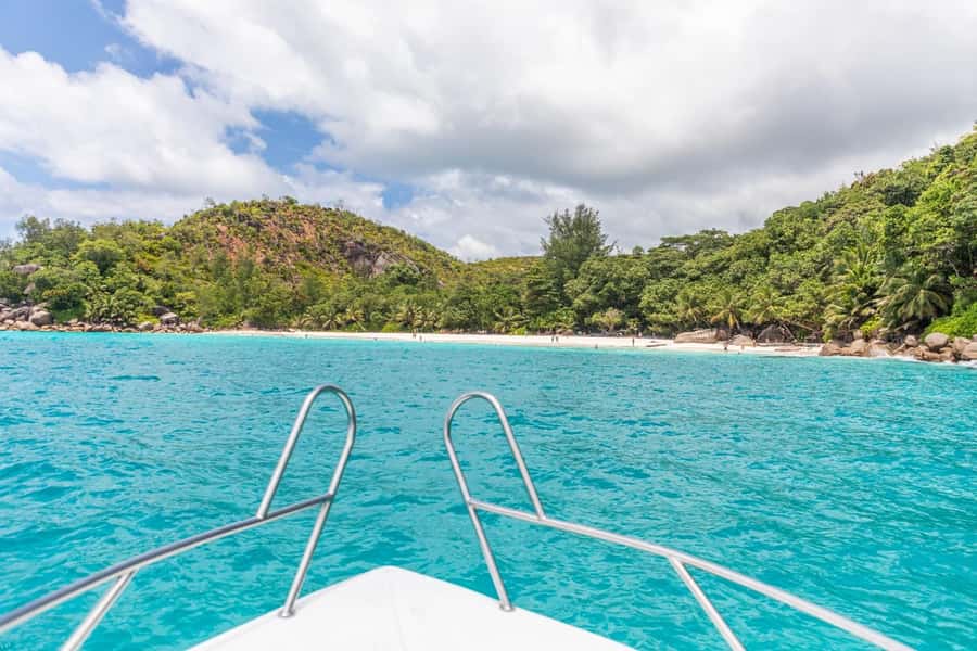Cousin Curieuse and St Pierre & BBQ Lunch - Who will enjoy this Praslin excursion most