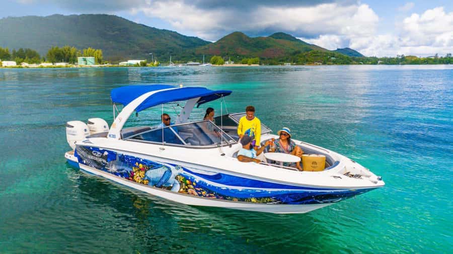 "Curieuse and St-Pierre Island Adventure: with Creole, BBQ - Is $89 a fair price?