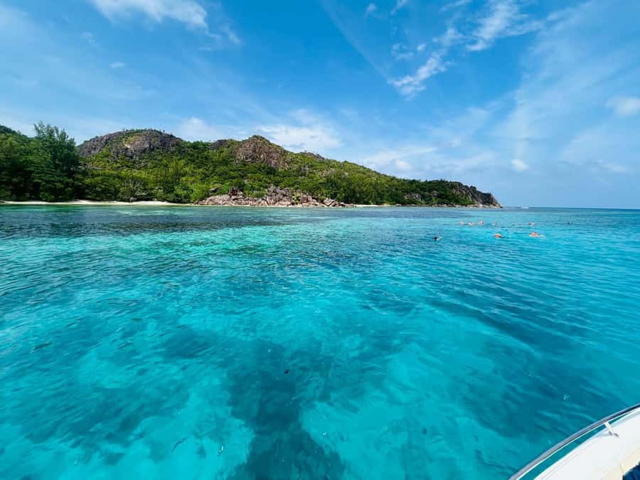 Curieuse and St. Pierre Islands Day Trip with BBQ Lunch - Who should choose this island day?