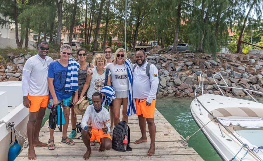Curieuse and St Pierre Snorkeling Half-Day Trip No BBQ Lunch - What the $53 price really covers