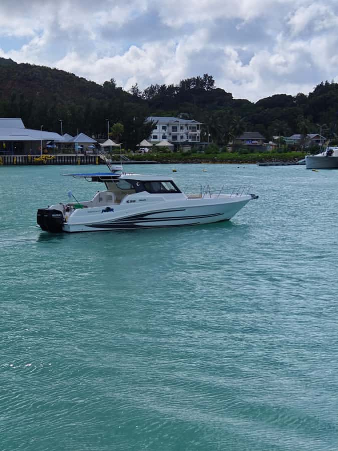 Curieuse Guided Tour, St Pierre, BBQ & 2 Snorkel Stops - The first snorkeling stop starts the day in the water