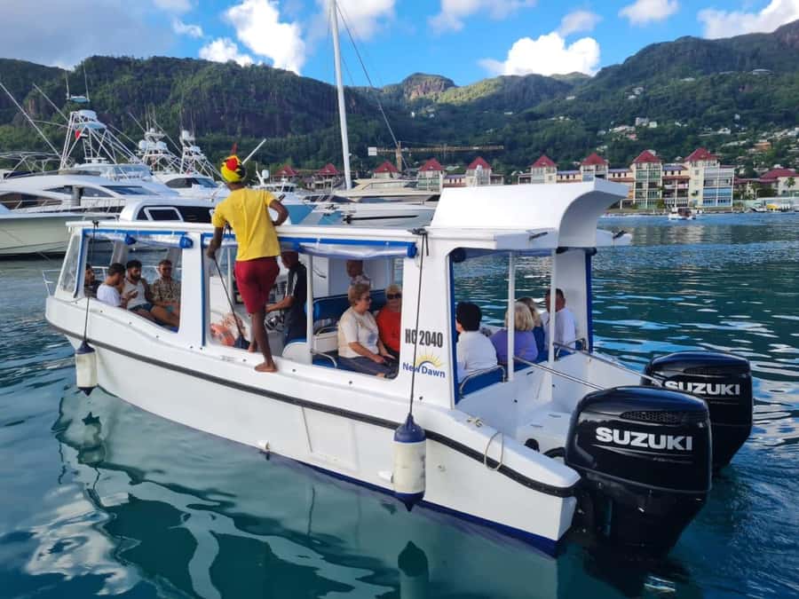 From Mahe eden island to Praslin & Ladigue Daytrip - Key points before you book