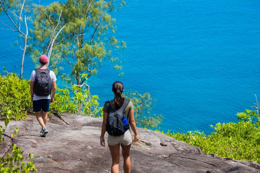 From Mahe: Guided Nature Trail Walk to Anse Major Beach - Who should book this nature walk?