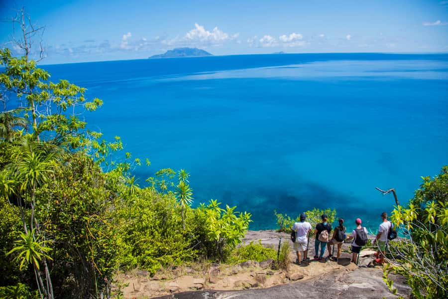 From Mahe: Guided Nature Trail Walk to Anse Major Beach - Starting with pickup anywhere on Mahé