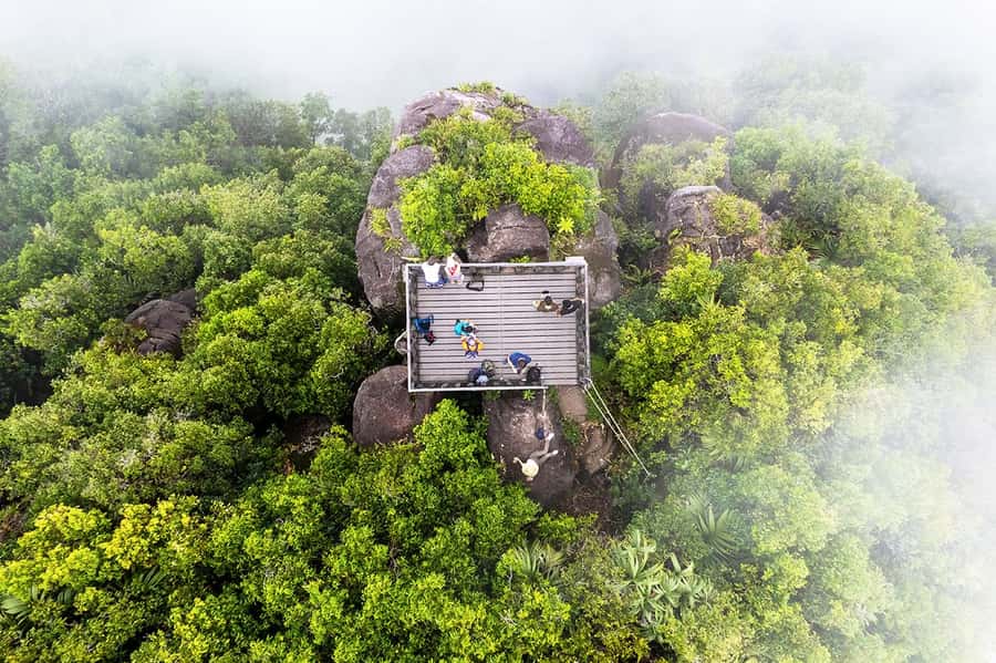 From Mahe: Guided Nature Trail Walk to Morne Blanc - Is $270 good value for two people?