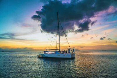 Seychelles Sunset Cruise with Hotel Transfers