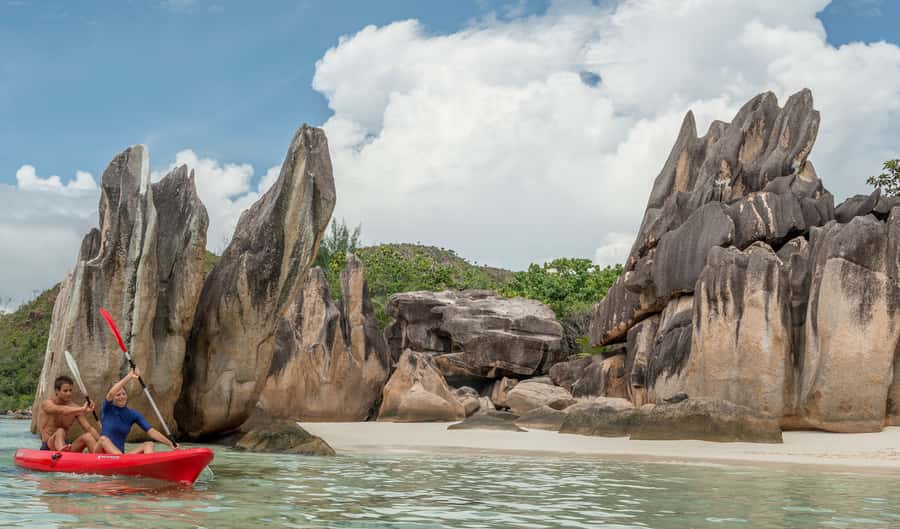 From Praslin: Cousin, Curieuse & St Pierre Islands Day Tour - Why this three-island trip is appealing