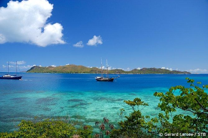 Full Day Excursion of Cousin, Curieuse and St Pierre Islands from Praslin Island - Key points at a glance