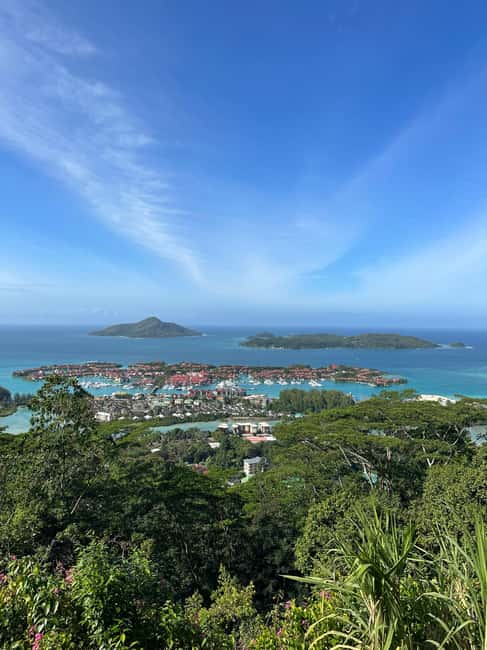 Full day Mahe Tour - Tea, perfume, and the craft side of Mahé