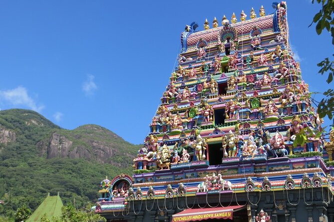 Half Day Discovery Tour of Victoria - Seychelles Capital on Mahe Island - La Misere viewpoint: a useful change of scene