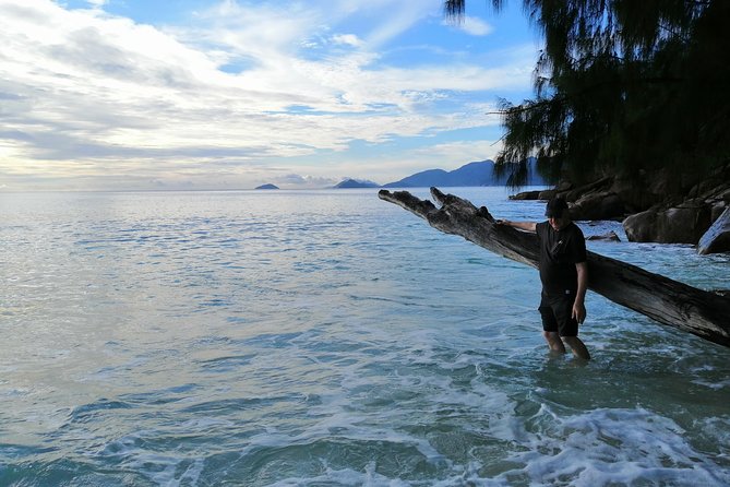 Island tour with the beach buggy - Mission Lodge Lookout and the mountain views