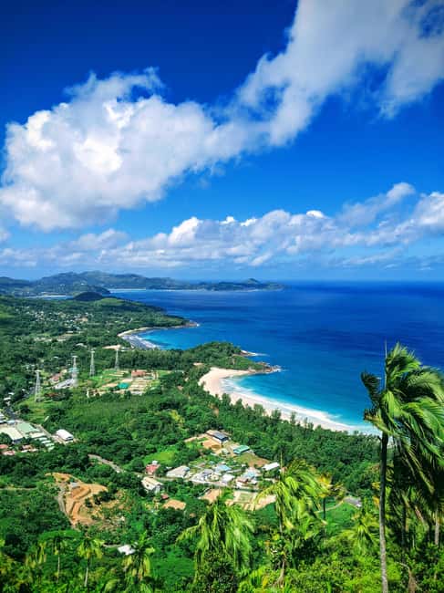 Jungle Adventure Hike:Climb, Waterfall, Discover Seychelles! - Key points at a glance