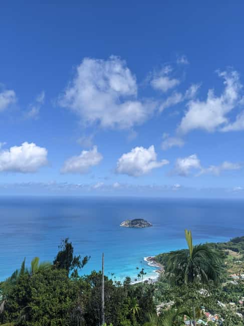 Jungle Adventure Hike:Climb, Waterfall, Discover Seychelles! - What the guide adds to the day