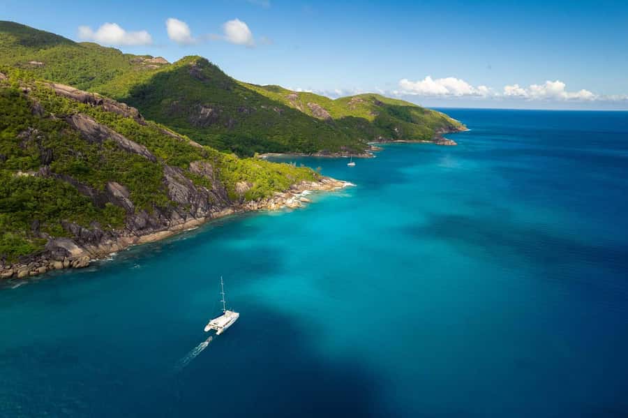Mahé: Baie Ternay Park Catamaran Cruise with BBQ Lunch - Practical packing advice for a six-hour sea trip