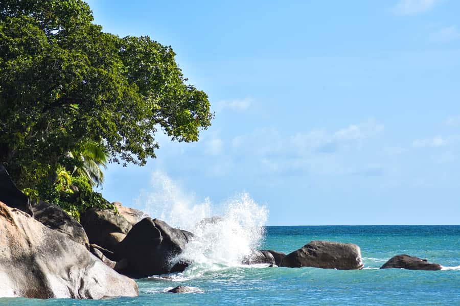 Mahe Island: Private Mahe Island Tour - Victoria gives the tour a useful starting point