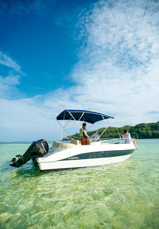 Mahe Island: St. Anne Marine Park Snorkeling Trip - Long Island brings a slower half hour