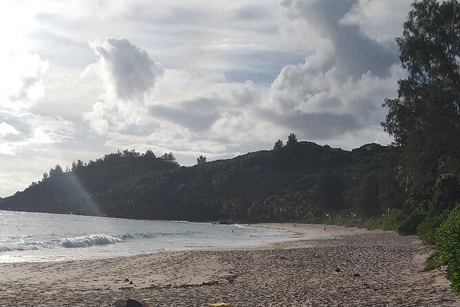 Mahe Island tour - Anse Intendance and the value of local beach advice