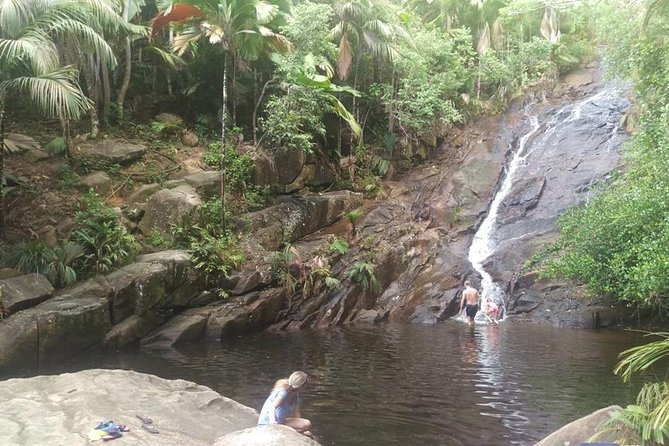 Mahe Private full day tour - Sauzier Waterfall is brief, cool, and hands-on