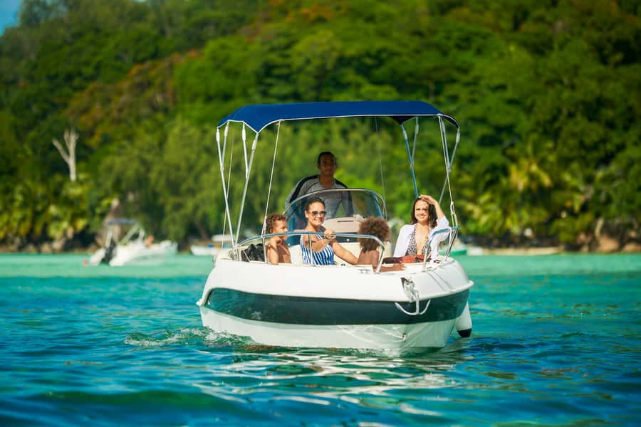 Mahe: Private half-day boat trip at the St.Anne Marine Park - Why St. Anne Marine Park makes a good half-day