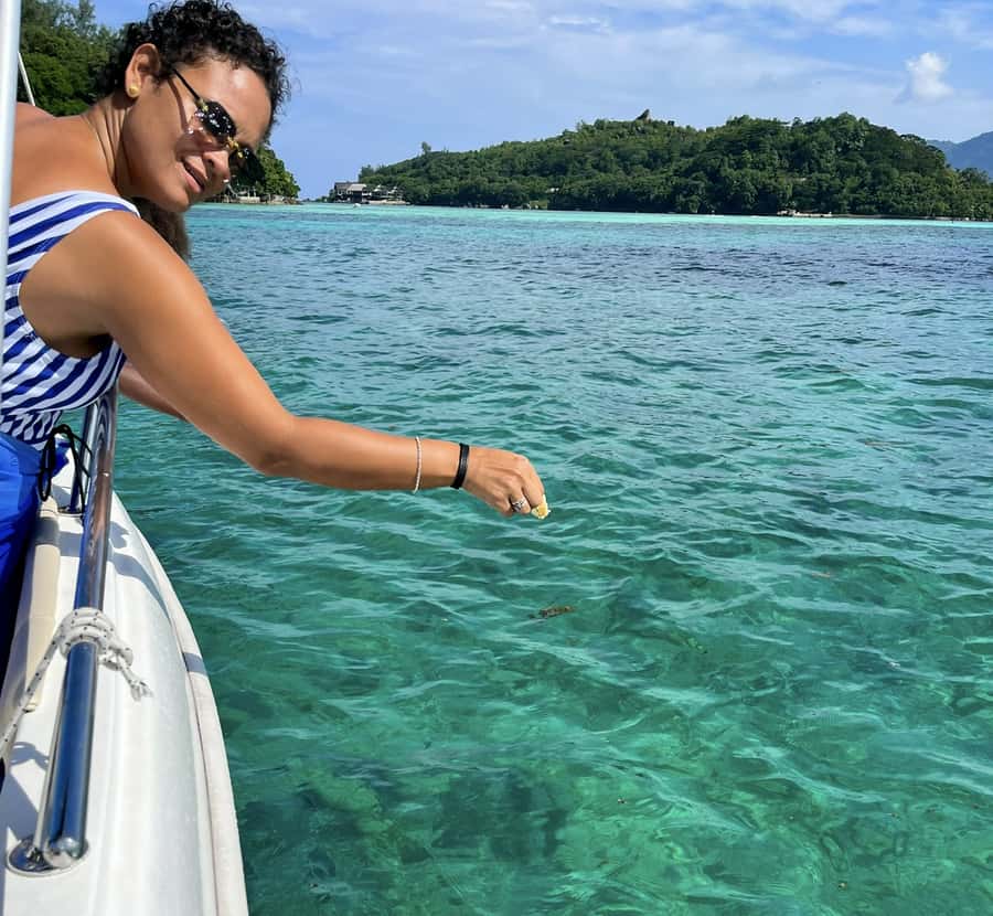 Mahe: Private half-day boat trip at the St.Anne Marine Park - Who will enjoy this boat trip most