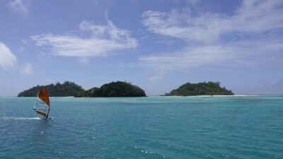 St.Anne Marine National Park Reef Safari with Lunch