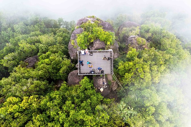 Nature trail - Morne Blanc (Mahe) - Who should choose this hike?