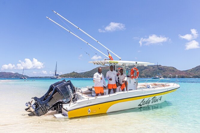 Praslin Curieuse, St Pierre &AnseLafarine fullday trip CreoleBBQ - Key points to know before booking