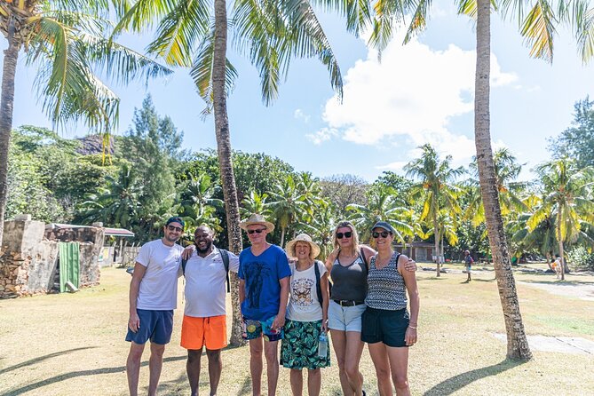 Praslin Curieuse, St Pierre &AnseLafarine fullday trip CreoleBBQ - Why this Praslin boat trip works so well