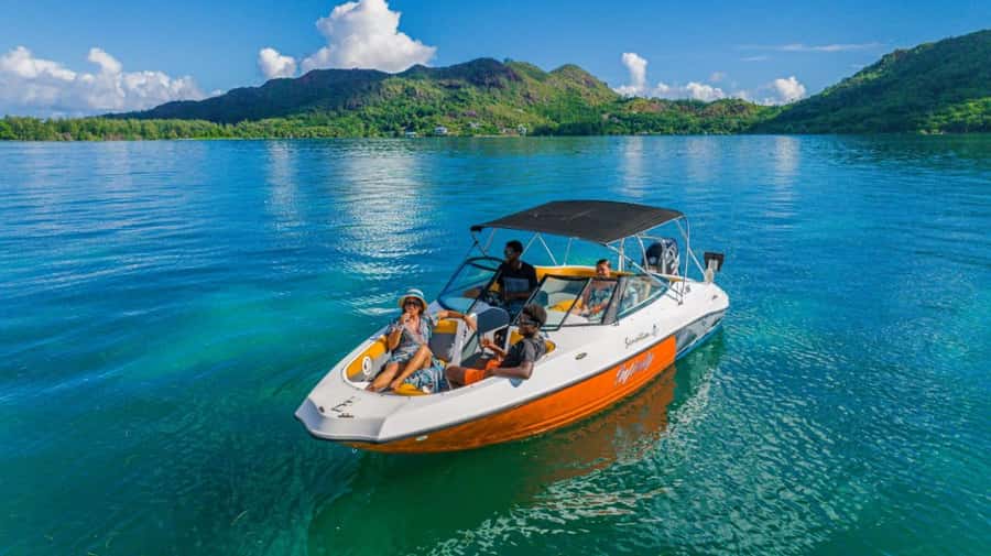 Praslin: Curieuse & St Pierre Island Day Trip with Barbecue - Why Curieuse and St Pierre make a strong Praslin day