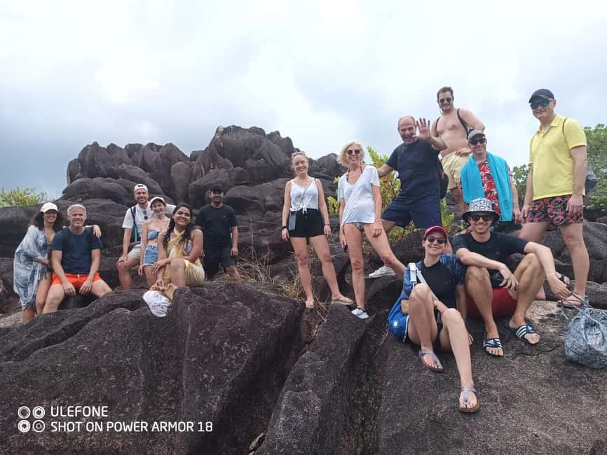 Praslin: Curieuse StPierre Guided Tour, BBQ & 2x Snorkeling - What the $105 price really covers