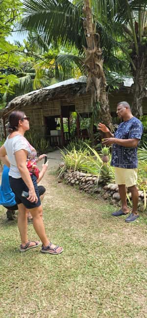 Praslin:Private Tour ValleDeMai,CoteD'orMuseum & AnseLazio - The Praslin Museum and Cote d’Or stop