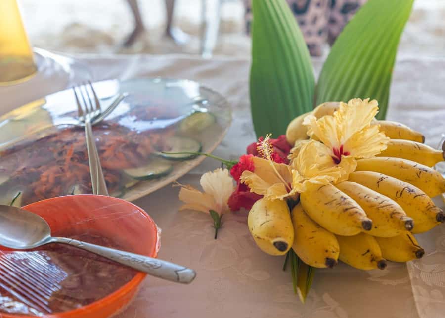 Praslin: Sister & Coco Island Full-Day Cruise and Creole BBQ - Noon brings a Creole BBQ on the beach